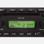 radio face