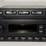 Ford Escape/Mercury Mariner Radio 5L8T‑18C815‑FC