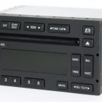 Ford Radio 5W7T‑18C815‑BF – AM/FM CD