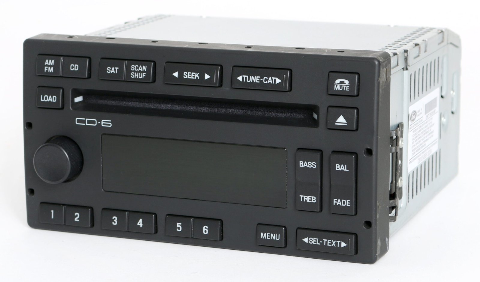5W7T‑18C815‑BF Ford Radio 5W7T‑18C815‑BF – AM/FM CD - Image 1