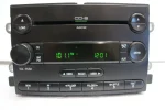 Ford OEM Radio 6F9T-18C815-AC