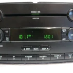 Ford OEM Radio 6F9T-18C815-AC