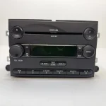 radio face
