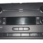 Ford OEM Radio 7E5T‑18C869‑AB