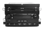 Ford OEM Radio 7G1T-18C815-BA Ford Five Hundred