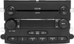 Ford F-150 OEM Radio 7L3T-18C815-SA | 6-CD MP3 AUX