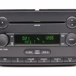 Ford explorer mountaineer 7L2T-18C869-AC radio cd