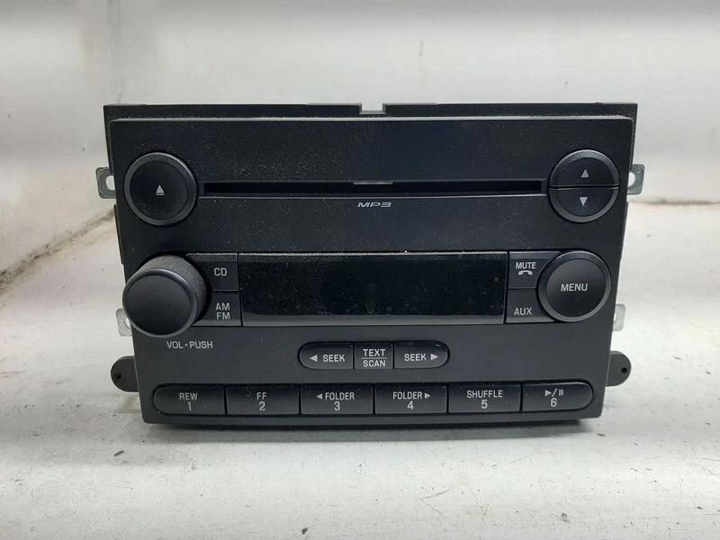 front of radio 7L3T-18C869-BK