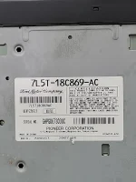Rebuilt OEM Ford Radio 7L5T-18C869-AC – Escape Ranger - Image 3
