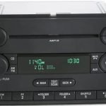 OEM Ford Radio 7T3T-18C869-BK – AM/FM CD Player