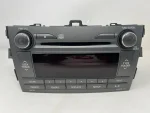 radio face