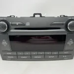 radio face