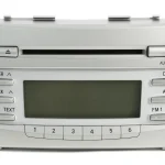 TOYOTA RADIO FACE