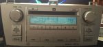radio face
