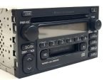 2000-2003 Toyota OEM Radio 86120‑0C040 AM/FM 6‑Disc CD Cassette - Image 2