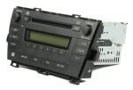 2010-2011 Toyota 6 CD Player Radio 86120‑47370