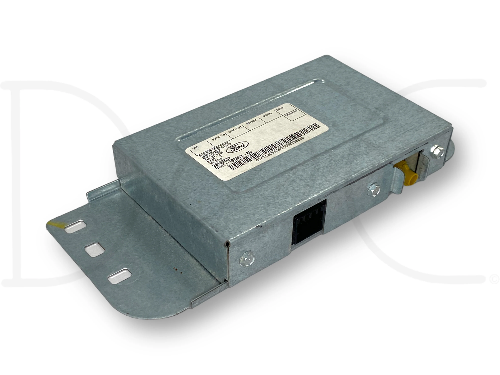 8S4T‑18C963‑AG Ford Sirius tuner Radio Module 8S4T‑18C963‑AG – Sirius - Image 1