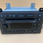 radio face buttons