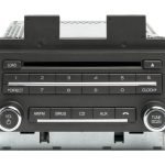 Lincoln MKS Factory Radio AA5T-18C815-AC