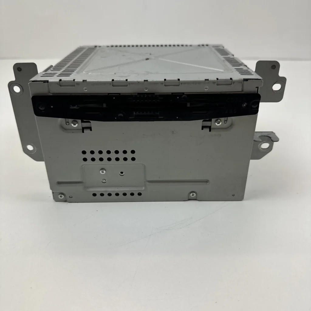 radio block no buttons