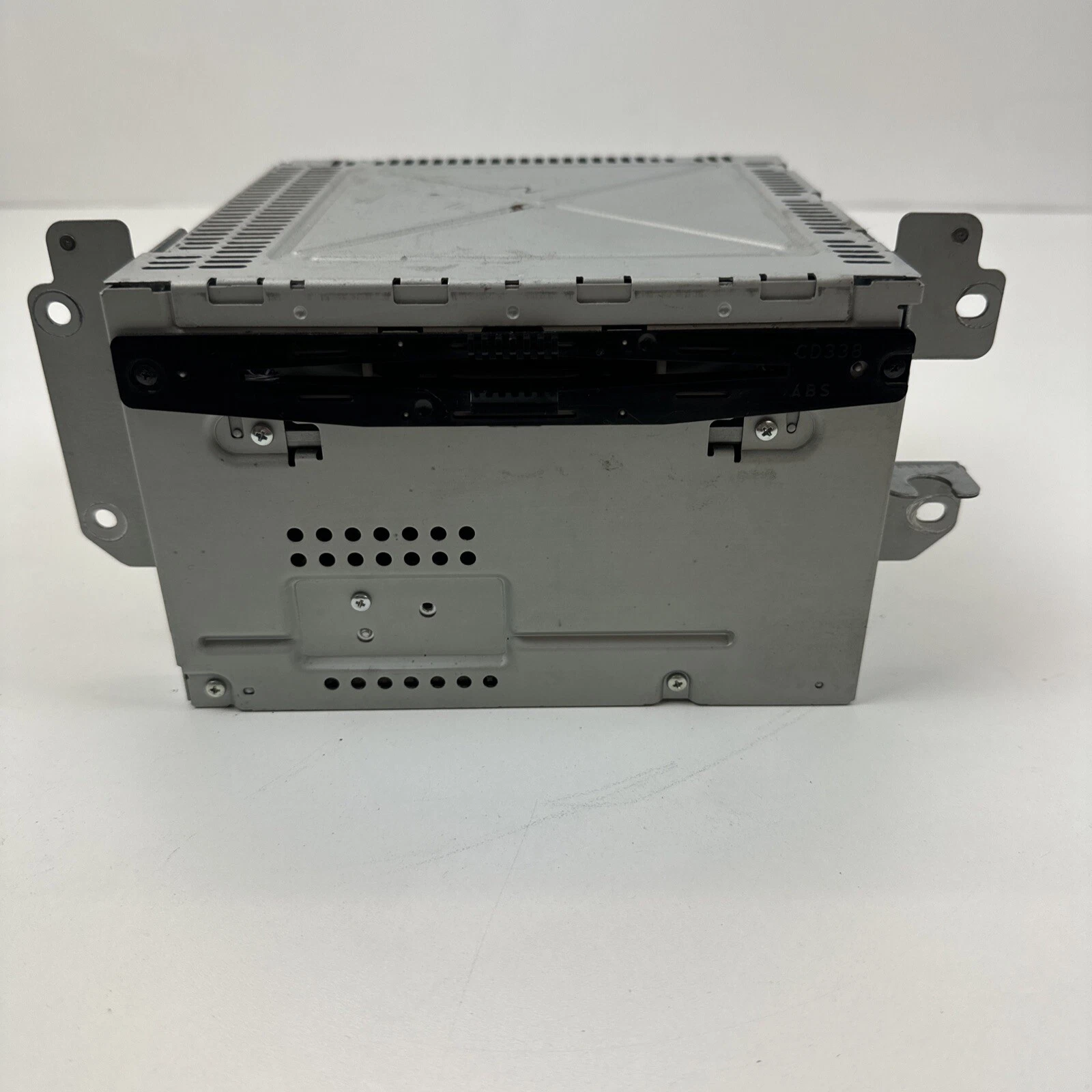 BE5T‑18D822‑AB radio block no buttons