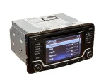 Nissan radio face