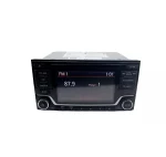 Nissan Sentra Frontier CQ-FN85E3GX radio - Image 4