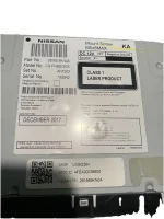 Nissan Sentra Frontier CQ-FN85E3GX radio - Image 2