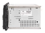 Side view Ford OEM radio chassis label BL1T-18C869-CC