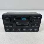 Ford jbl dsp 1997–1998 OEM AM/FM Radio F77F-18C852-BA