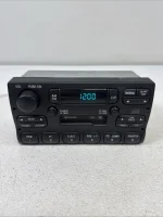 Ford jbl dsp 1997–1998 OEM AM/FM Radio F77F-18C852-BA