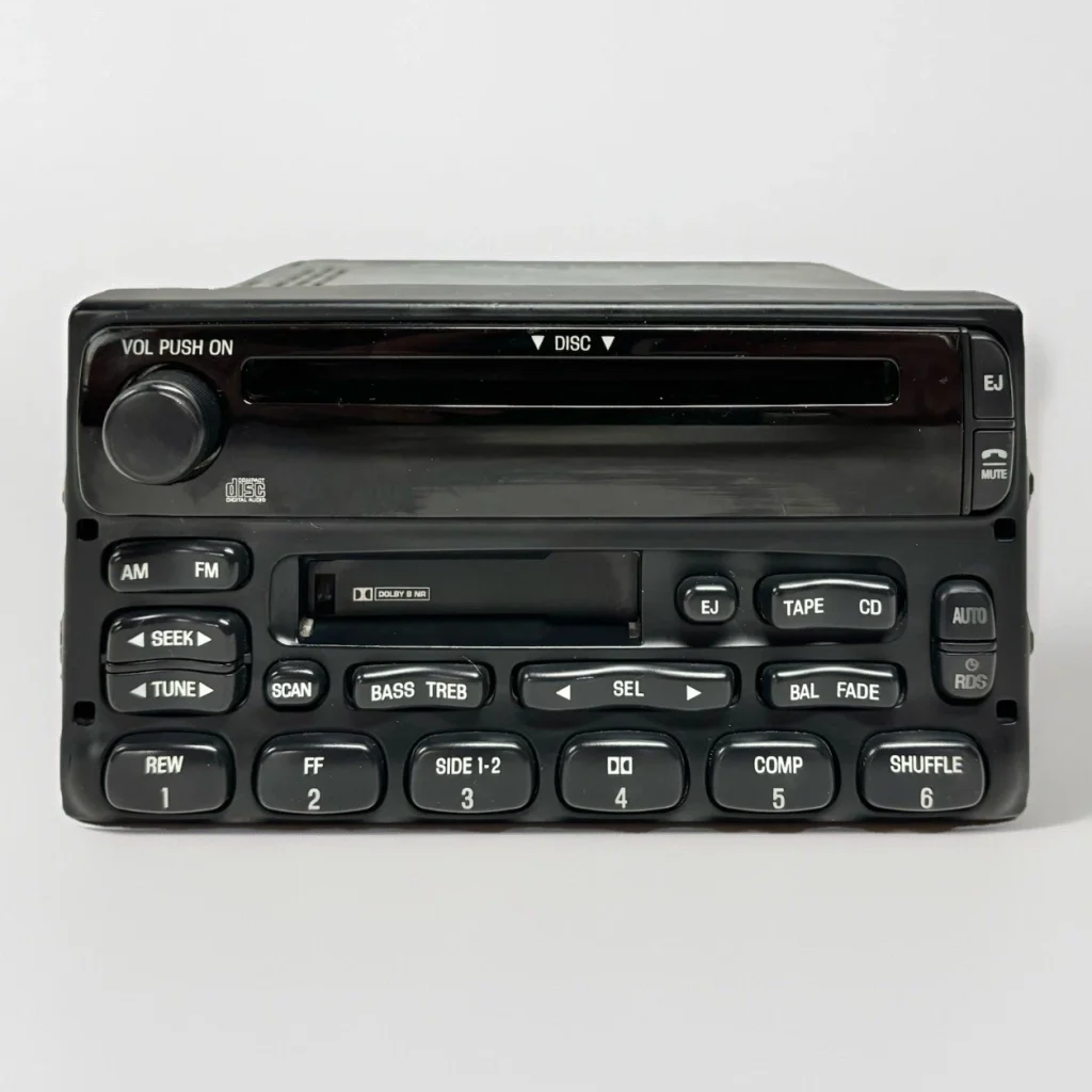 F87F‑18C868 RADIO FACE