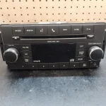 face of radio P05091117AC