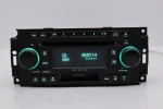 dodge jeep 6 cd radio P05091523AM