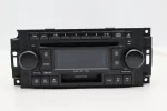 dodge jeep 6 cd radio P05091523AM - Image 2