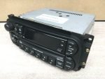 OEM Chrysler Dodge Jeep RBQ Radio P05091979AF 6-Disc CD Changer - Image 2
