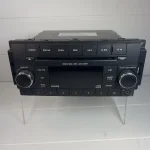 jeep wrangler cd radio P68252823AC