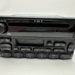 Ford OEM Radio YU3F-18C868-AA cd tape
