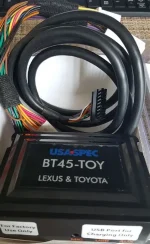 USA SPEC BT45-TOY Lexus Toyota Bluetooth adapter - Image 2