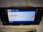 Chrysler Dodge Jeep touch screen DVD Radio P05091201AD - Image 3