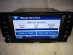 Chrysler Dodge Jeep touch screen DVD Radio P05091201AD - Image 6