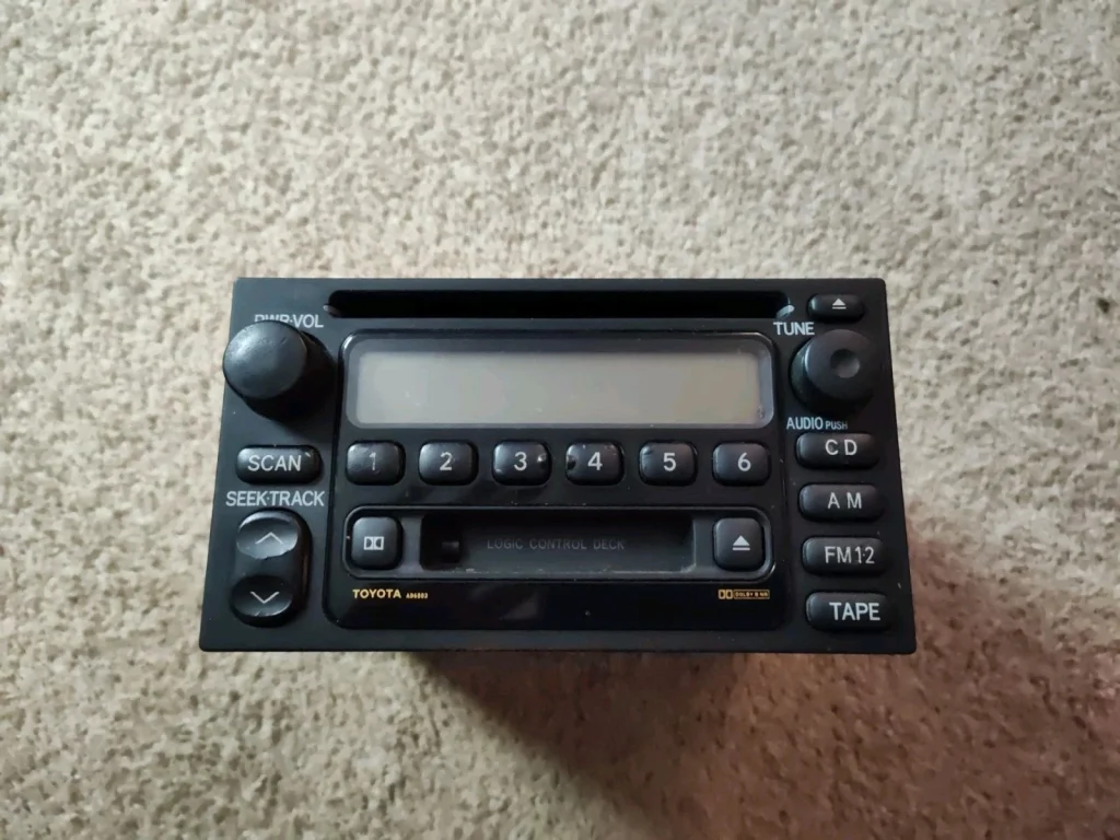 radio
