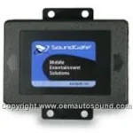 Nissan Infinity aux input Auxnissv2