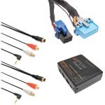 Chevrolet Cobalt aux input adapter isgm533