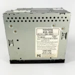 Toyota Radio CD tape 1998 - Image 3