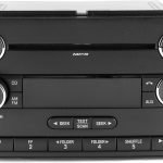 Ford radio display service