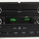 Factory Radio AL2T-18C869-AC Ford Trucks Super Duty