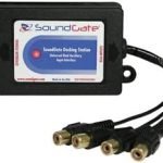 Mercedes Benz to Auxiliary Input Interface AUXMBIv2