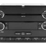 Factory Radio 2010-2011 Ford Lincoln Mercury BL1T-18D821-DB