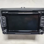 radio face